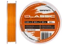 Леска Brain Classic Carp Line Solid orange 150м 0.30мм 8.8кг 20lb (3103050003)
