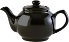 Чайник для заварювання Price & Kensington Timelessly Classic чорний 0.45 л (5010853110837)