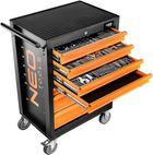 Szafka warsztatowa NEO Tools 7 szuflad 129 elementów 84-222-9 (5907558426441)
