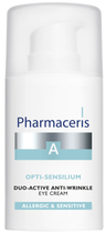 Krem pod oczy Pharmaceris A Opti-Sensilium przeciwzmarszczkowy 15 ml (5900717164314)