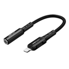 Кабель-переходник ACEFAST C1-05 Lightning to 3.5mm, Black