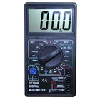 Мультиметр DT DT-700D Q100 цифровой тестер 200мкА…10А 200мВ…1000В