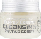 Очищающее масло-крем для снятия макияжа Elizavecca Donkey Creamy Cleansing Melting Cream 100g (100g) (695748-1672772021-2)