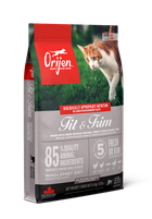 Корм Orijen Fit&Trim для кішок із зайвою вагою