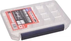 Коробка Meiho Feeder 800NS 205x145x28mm ц:clear