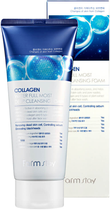 Пінка для вмивання FarmStay Collagen Water Full Moist 180 мл (8809480770968)