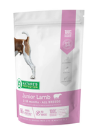 Сухой корм для юниоров Nature's Protection Junior Lamb All breeds