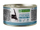 Мус для кошенят Nature's Protection Kitten Starter Mousse Chicken