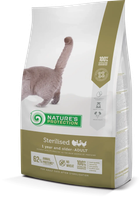 Корм для котов Nature's Protection Sterilised Adult
