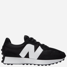 Чоловічі кросівки New Balance 327 MS327CBW 44 (10US) 28 см Чорні з білим (196307579766)