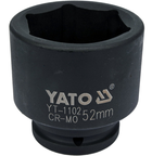 Nasadka udarowa YATO sześciokątna 3/4" 52 mm (YT-1102)