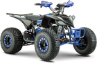 Квадроцикл аккумуляторный Forte ATV1000I Черно-синий (BP139374)