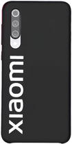 Панель Xiaomi Street Style Hard Case для Xiaomi Mi 9 SE Black (6941059621485)