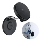 Автодержатель Baseus MagPro Magnetic Foldable Phone Mount B10564101121-00 Black