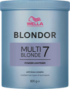 Освітлювач для волосся Wella Professionals Blondor Multi Blonde 7 800 г (4064666578316)