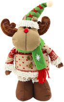 Figurka Lean Renifer świąteczny 45 cm (14390) (5905991031680)