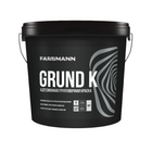 Грунт Farbmann Grund K белый 9л