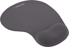 Podkładka pod mysz Esperanza Gel Mouse Pad Grey (EA137Y)