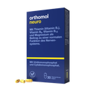 Капсулы Orthomol Neuro Курс на 30 дней