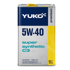 Моторное масло Yuko Super Synthetic C3