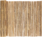 Двостороння бамбукова ширма ModernHome by Multistore 150 x 300 см природний (BP-215 1.5X3)
