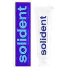 Ежедневная отбеливающая зубная паста Solident Blackcurrant mint / смородина-мята 90 г