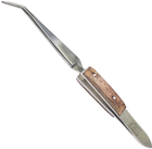 Пінцет зуботехнічний Surgicon 16.5 см SD-0012-02 (2000949735702)