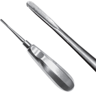 Елеватор кореневий Surgicon тупокінцевий прямий Seldin SD-0722-304W (2000988946916)