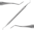 Інструмент для моделювання композитів Surgicon гладилка SD-1143-03O (2000988947470)