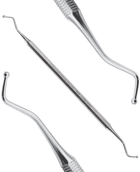 Двосторонній гудзиковий штопфер Surgicon SD-1147-04O (2000988947531)