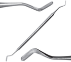 Інструмент для моделювання композитів Surgicon гладилка SD-1148-16O (2000988947616)