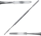 Шпатель Surgicon двосторонній закруглений і загострений SD-1169-02 (2000988947678)