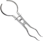 Щипці кофердаму Surgicon для накладення кламерів Brewer 17 5 см SD-1177-17 (2000988947708)