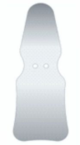 Дзеркало оклюзійне/щокове SteriTrays доросле металеве SSM-407 (2000988943052)