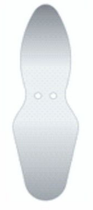 Дзеркало щокове SteriTrays доросле/дитяче металеве SSM-607 (2000988943076)