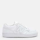 Жіночі кеди низькі New Balance 480 BB480L3W 37.5 Білі (196432521975)