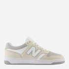 Sneakersy męskie New Balance 480 BB480LGW 41.5 Beżowe (197967993640)