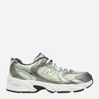 Підліткові кросівки для хлопчика New Balance 530 GR530ADF 40 Сріблясті (197967871627)