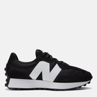 Жіночі кросівки New Balance 327 MS327CBW 40.5 Чорні (196307579711)