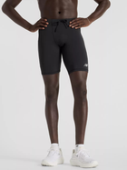 Spodenki sportowe męskie New Balance Sleek Pocket MS51271 L Czarne (197967259418)