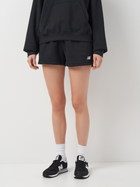 Спортивні шорти жіночі New Balance Nb Small Logo WS41500 S Чорні (197375375496)