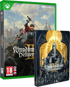 Gra XSX Kingdom Come: Deliverance II + Steelbook (Blu-ray płyta) (4020628578374)