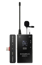 Радіосистема (мікрофон бездротовий) CKMOVA UM100 Kit3 (Android, Type-C)