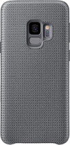 Etui plecki Samsung Hyperknit Cover do Galaxy S9 Grey (EF-GG960FJEGWW)