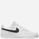 Sneakersy damskie Nike W Court Vision Lo Nn DH3158-101 39 (8US) Białe z czarnym (195237032013)