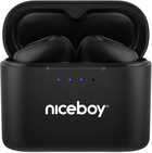 Słuchawki Niceboy HIVE podsie 2021 Black (hive-podsie-20021)