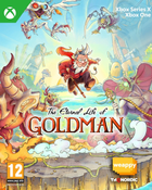 Gra XSX The Eternal Life of Goldman (Blu-ray płyta) (9120131602339)