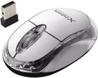 Миша Esperanza Extreme XM105W Wireless White (5901299926192)