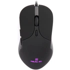 Мышь REAL-EL RM-295 Black (EL123200031)