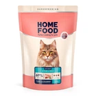 Сухий корм для кішок Home Food For Sterilised/Neutered Cats Кролик і журавлина
